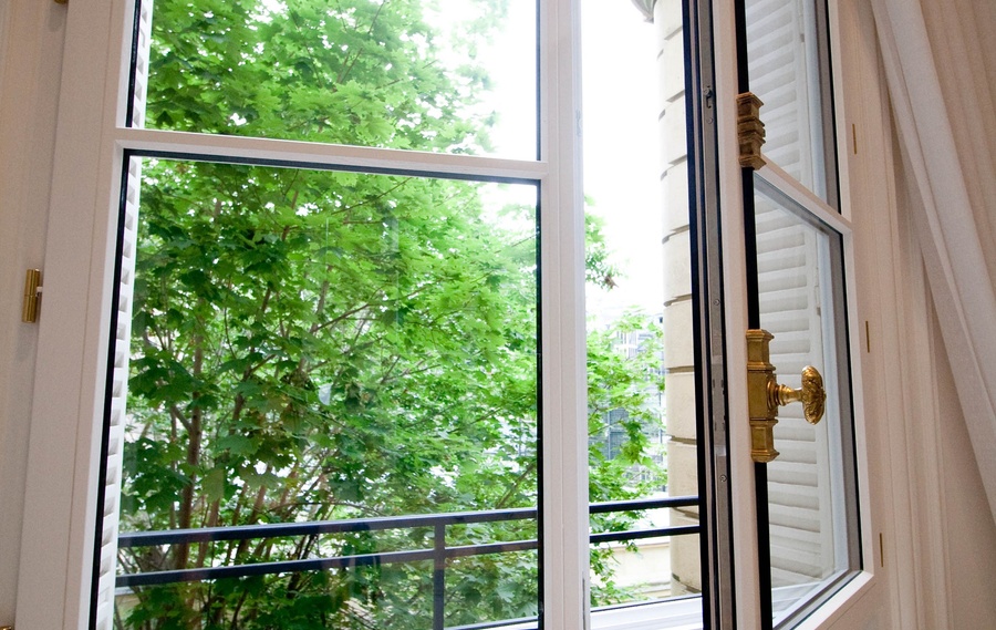 Nos fenêtres BOIS INTENS à Aulnay-sous-Bois