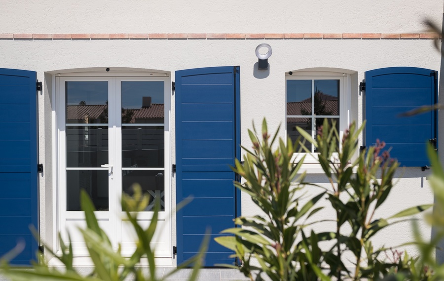 Nos modèles de volets battants personnalissables classiques ou contemporains à Aulnay-sous-Bois