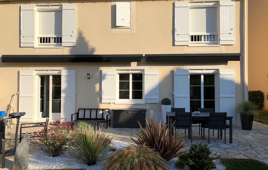 Volets battants classiques à Aulnay-sous-Bois