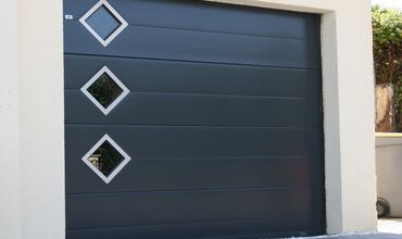 Portes de garage &agrave;&nbsp;DRANCY