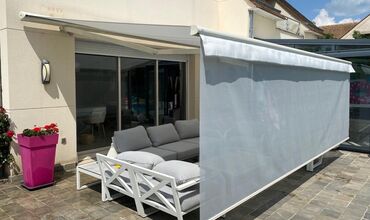 Pergola et Stores &agrave;&nbsp;DRANCY